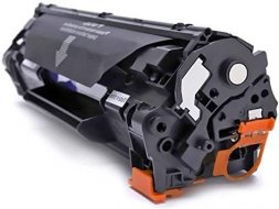 Toner Compatível CB435A/ CB436A/ 285A - HP Toner Compatível CB435A/ CB436A/ 285A - HP
