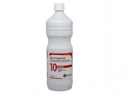 ÁGUA OXIGENADA 10 VOLUMES 3% - RIOQUIMICA ÁGUA OXIGENADA 10 VOLUMES 3% - RIOQUIMICA