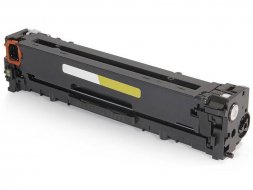 TONER COMPATÍVEL CB542A AMARELO - HP TONER COMPATÍVEL CB542A AMARELO - HP