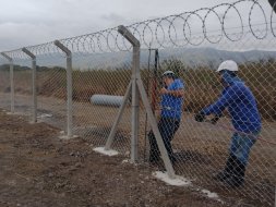 Instalação de Telas de Alambrado, Practica e Fortinet e gradil Instalação de Telas de Alambrado, Practica e Fortinet e gradil